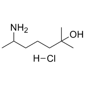 Heptaminol HCl (RP-2831) 543-15-7